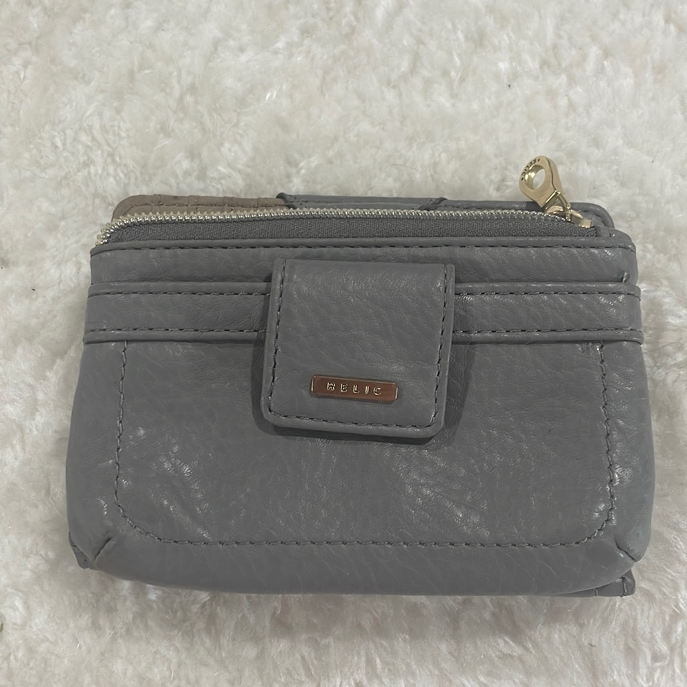 Relic wallet.